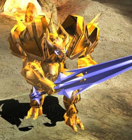 Golden Invasion