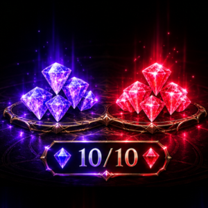 10 Bless + 10 Soul