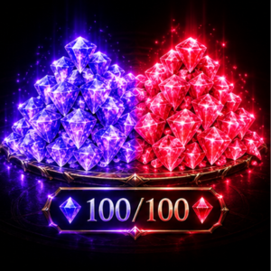 100 Bless + 100 Soul